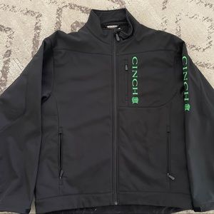 Mens Cinch jacket